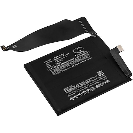 Bsc Preferred Vivo IQOO 7 V2049A Mobile Phone Replacement Battery CS-BKV202SL